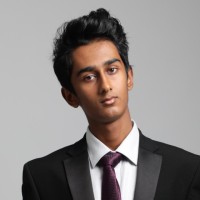 Portrait of Ahnaf Kabir