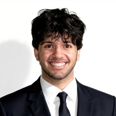 Portrait of Tanush Pandey